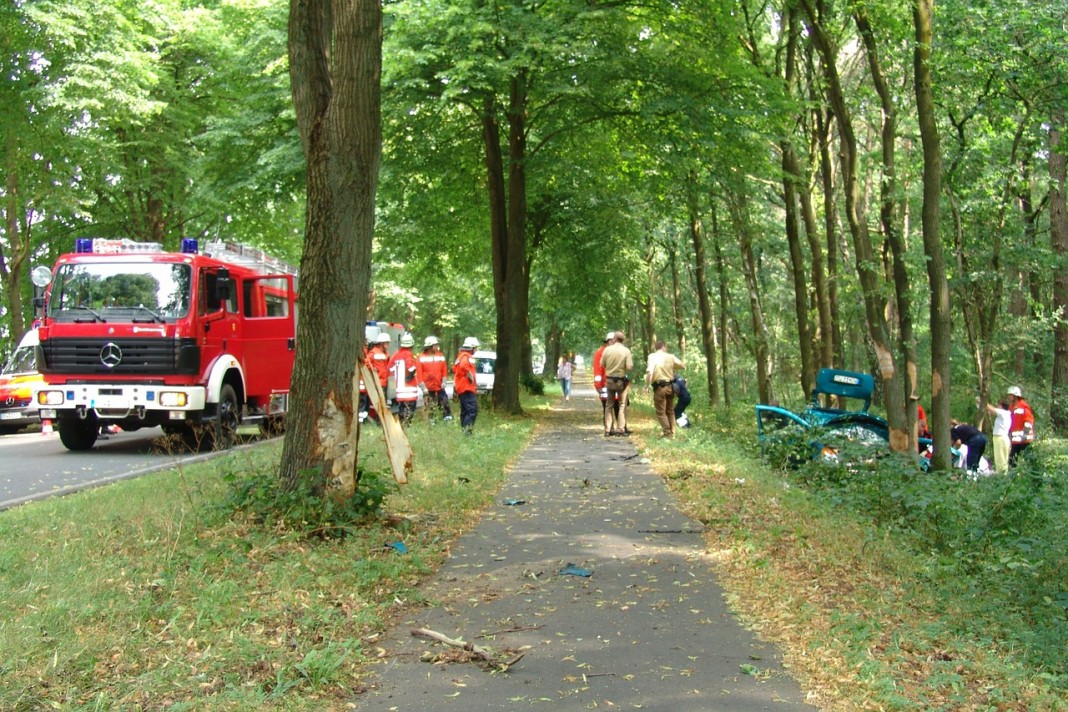 wypadek