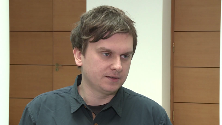 Łukasz Jadaś, ekspert ds. badań internetu i mediów społecznościowych w Instytucie Monitorowania Mediów