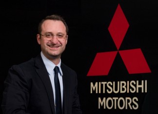 Łukasz Wójcik dyrektorem działu marketingu i PR firmy Mitsubishi Motors w Polsce