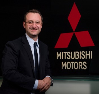Łukasz Wójcik dyrektorem działu marketingu i PR firmy Mitsubishi Motors w Polsce