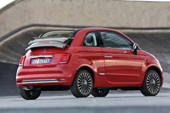 Nowy Fiat 500 – 2015