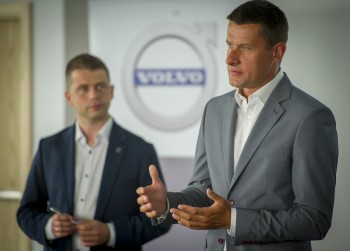 Arkadiusz Nowiński Prezes Volvo Car Poland