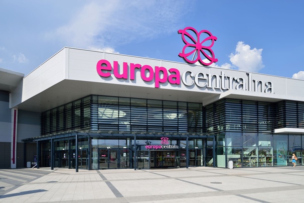 Centrum Handlowe Europa Centralna
