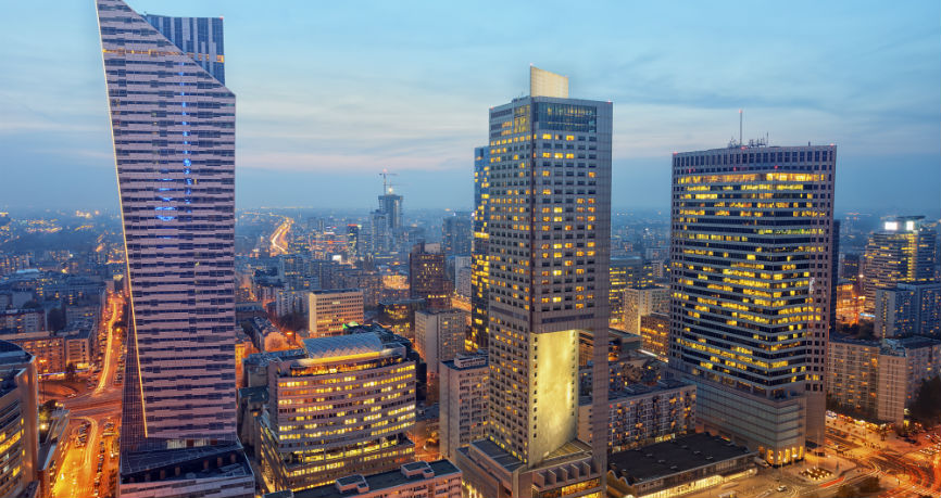 Ebury Warszawa