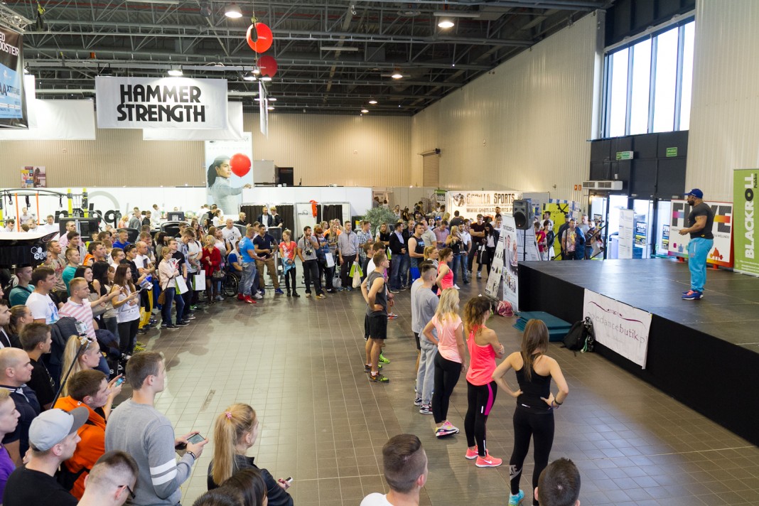 FIWE – Międzynarodowe Targi Branży Fitness & Wellness