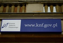 KNF Komisja Nadzoru Finansowego