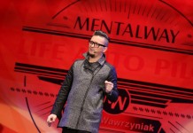 Michał Wawrzyniak – założyciel firmy MentalWay