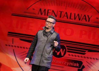 Michał Wawrzyniak – założyciel firmy MentalWay