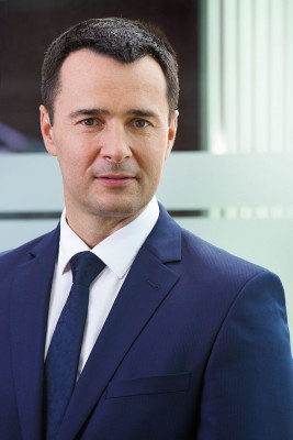 Andrzej Oślizło, Prezes Expander Advisors