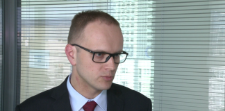 Piotr Dylak, dyrektor ds. finansowania Banku Zachodniego WBK
