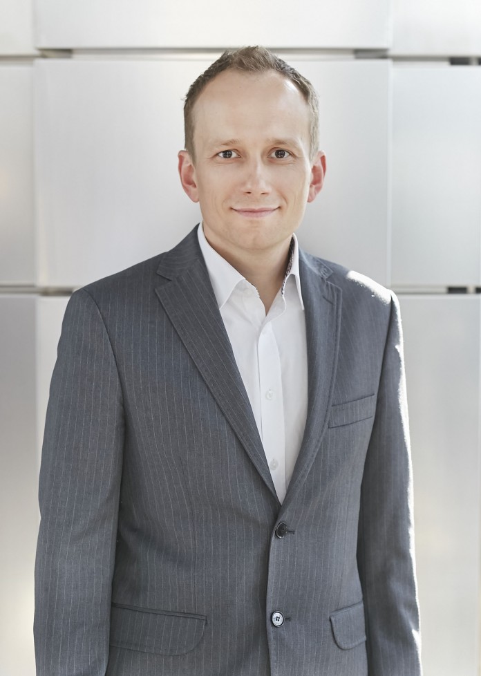 Piotr Winnicki dyrektor Departamentu Finansowania Handlu i Faktoringu w HSBC Bank Polska S.A.