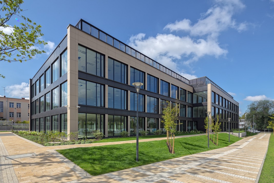 Radom Office Park