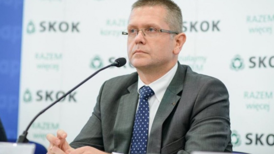 Rafał Matusiak, prezes Krajowej SKOK