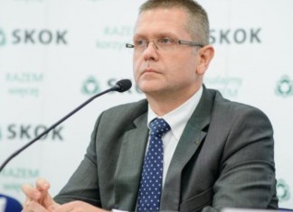 Rafał Matusiak, prezes Krajowej SKOK