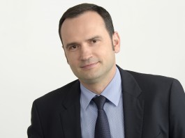 Andrzej Sas, Wiceprezes Zarządu ds. Handlu i Marketingu