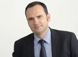 Andrzej Sas, Wiceprezes Zarządu ds. Handlu i Marketingu