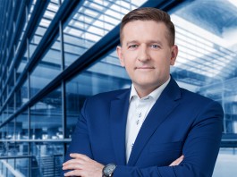Arkadiusz Wójcik szef działu IM (IT & Mobile) w Samsung Electronics Polska