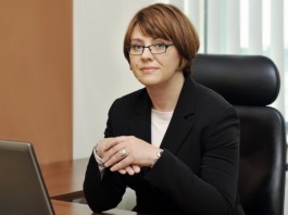 Alina Rudnicka-Acosta, Prezes Zarządu Impel Business Solutions