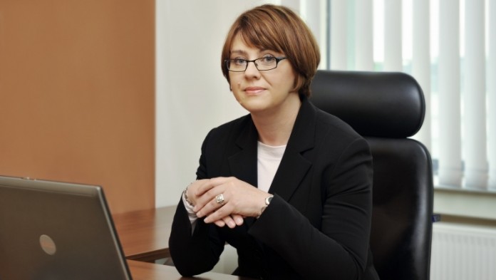 Alina Rudnicka-Acosta, Prezes Zarządu Impel Business Solutions