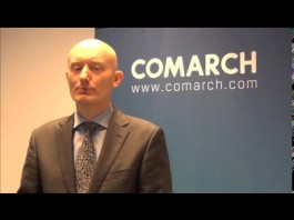 Komentarz Comarch: Wyniki finansowe I-IV kwartał 2014 r.