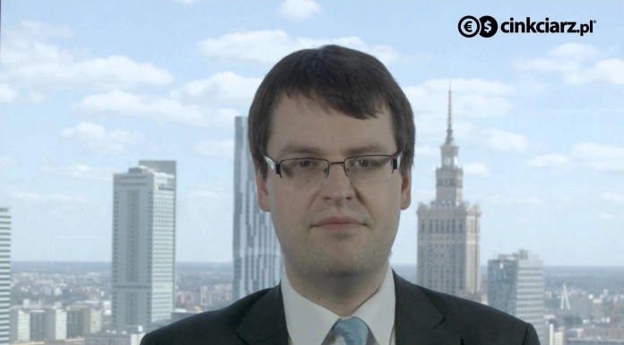 Komentarz walutowy z 02 07 2015 Marcin Lipka Analityk Cinkciarz pl HD