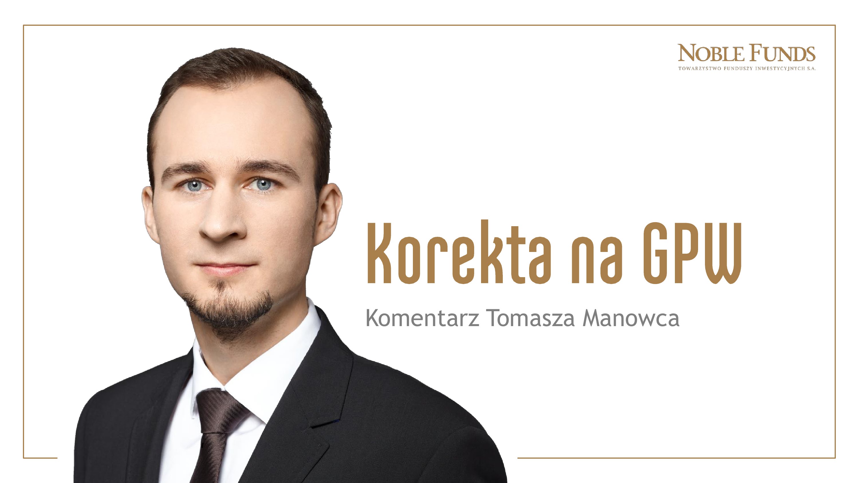 Korekta na GPW