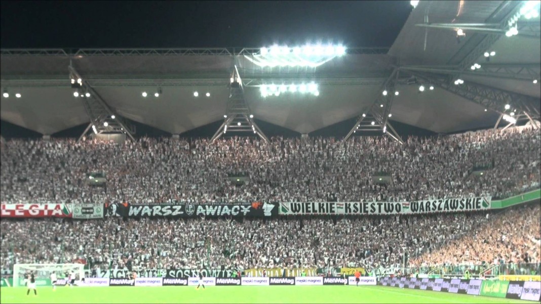Legia Warszawa stadion