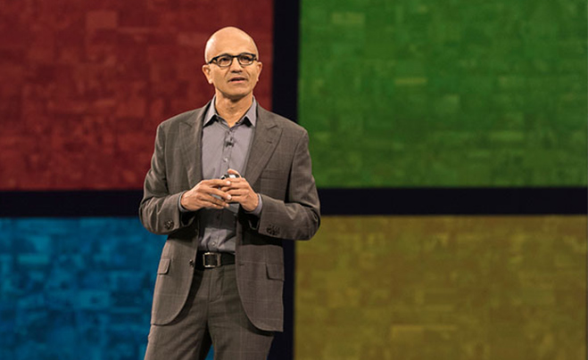 Worldwide Partner Conference 2015