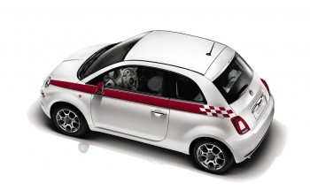 Nowy Fiat 500 – 2015