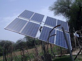 panele słoneczne, odnawialne źródła energii