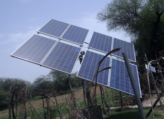 panele słoneczne, odnawialne źródła energii