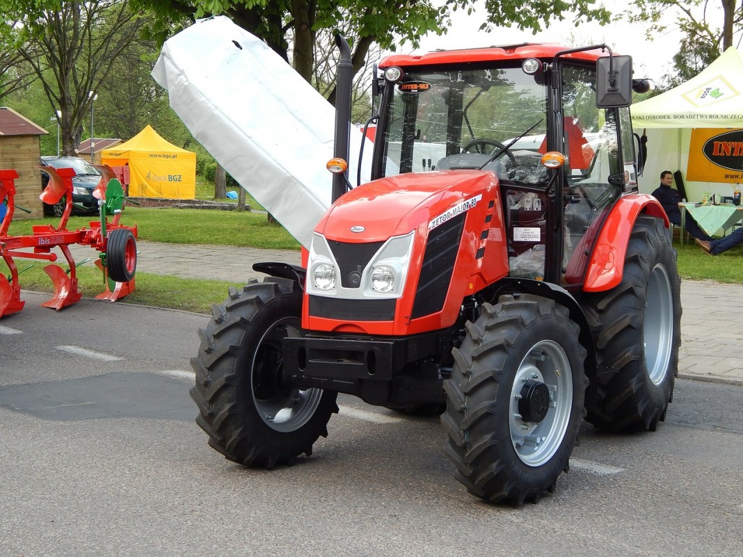 traktor