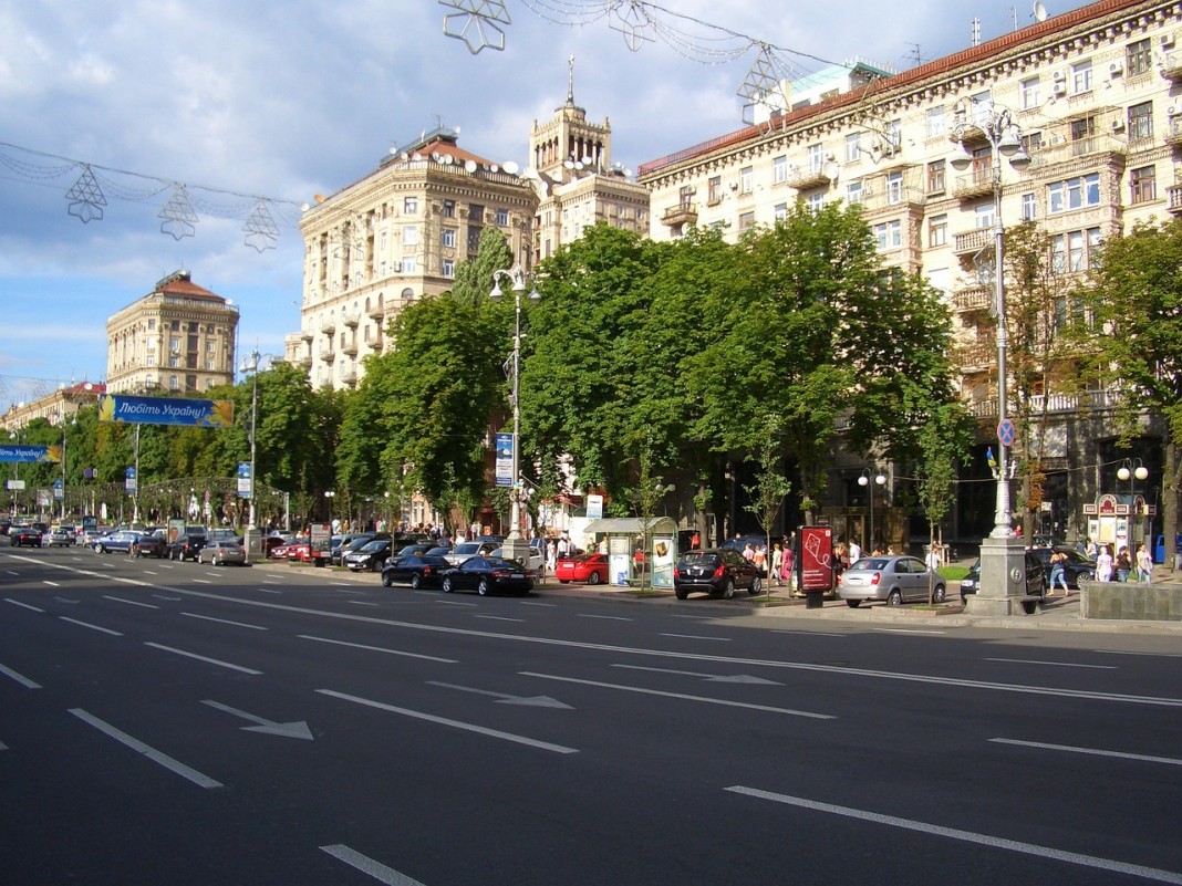 Ukraina