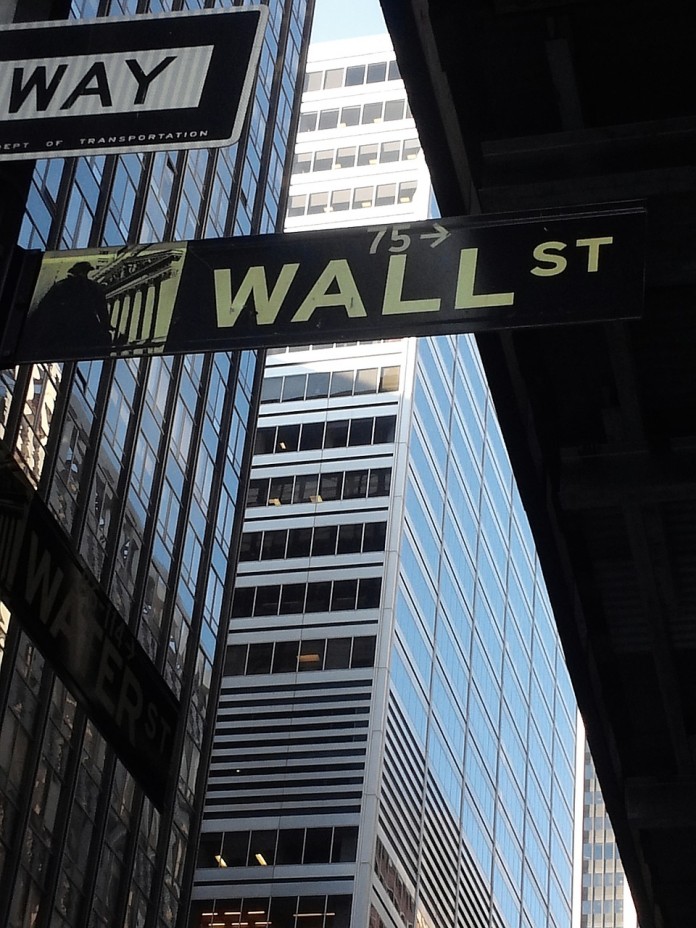 Wall Street – Nasdaq