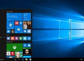 Microsoft – Windows 10