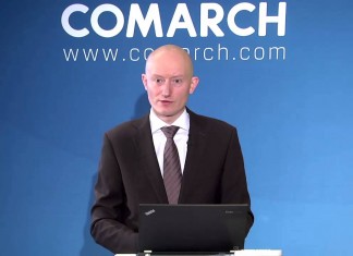 Wyniki Comarch trzeci kwartał 2014 