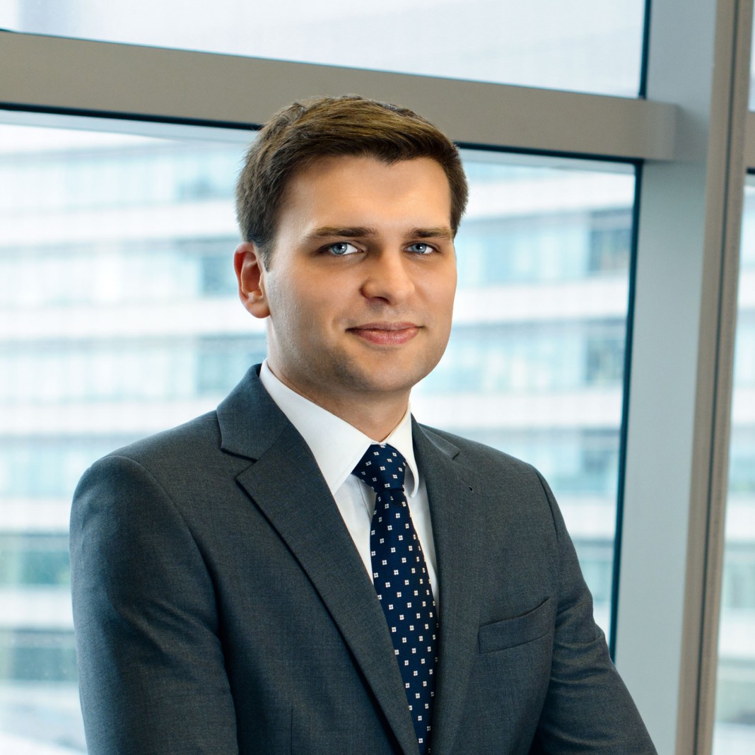 Marcin Żuchniewicz Zastępca Dyrektora w Zespole Powierzchni Magazynowych i Logistycznych w firmie DTZ