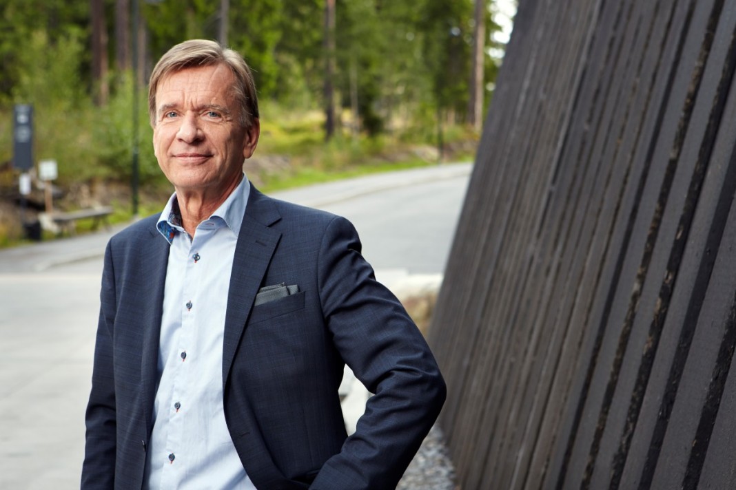 Hakan Samuelsson, prezes Volvo Car Group