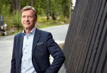 Hakan Samuelsson, prezes Volvo Car Group