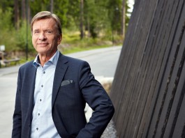 Hakan Samuelsson, prezes Volvo Car Group