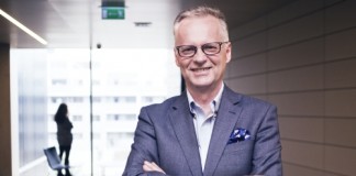 Adam Góral CEO of Asseco