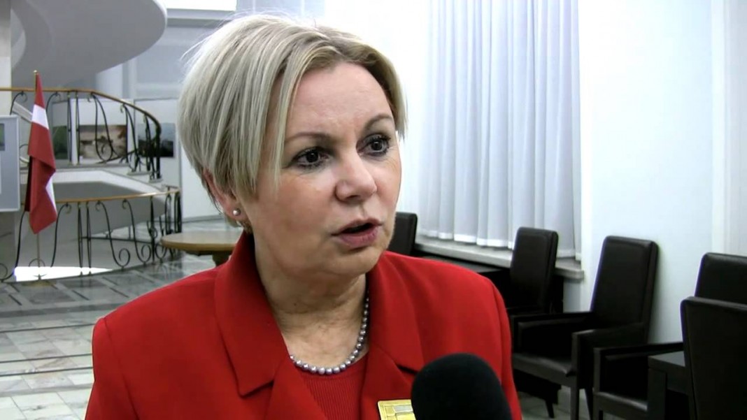 Krystyna Skowrońska