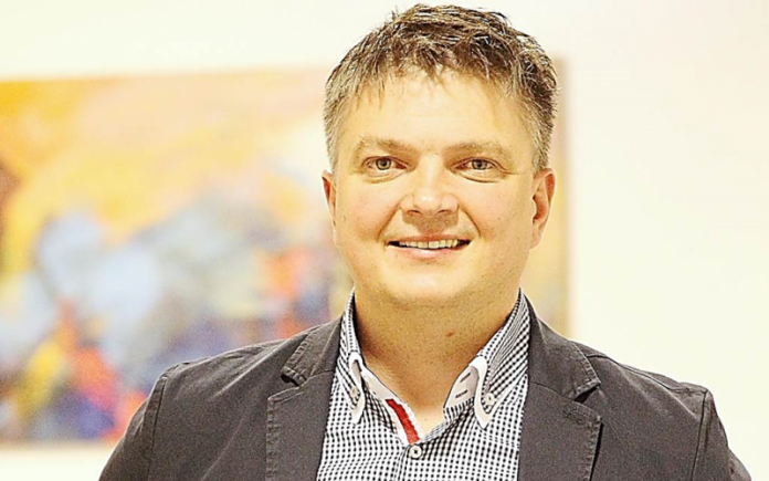 Mariusz Sperczyński – dyrektor zarządzający grupy DIGI