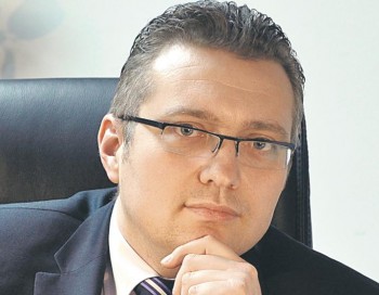 Mariusz Łubiński, prezes firmy Admus