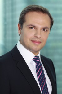 Tomasz Danis, zarządzający funduszem Internet Ventures FIZ