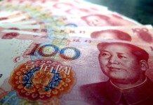 chińska waluta – yuan