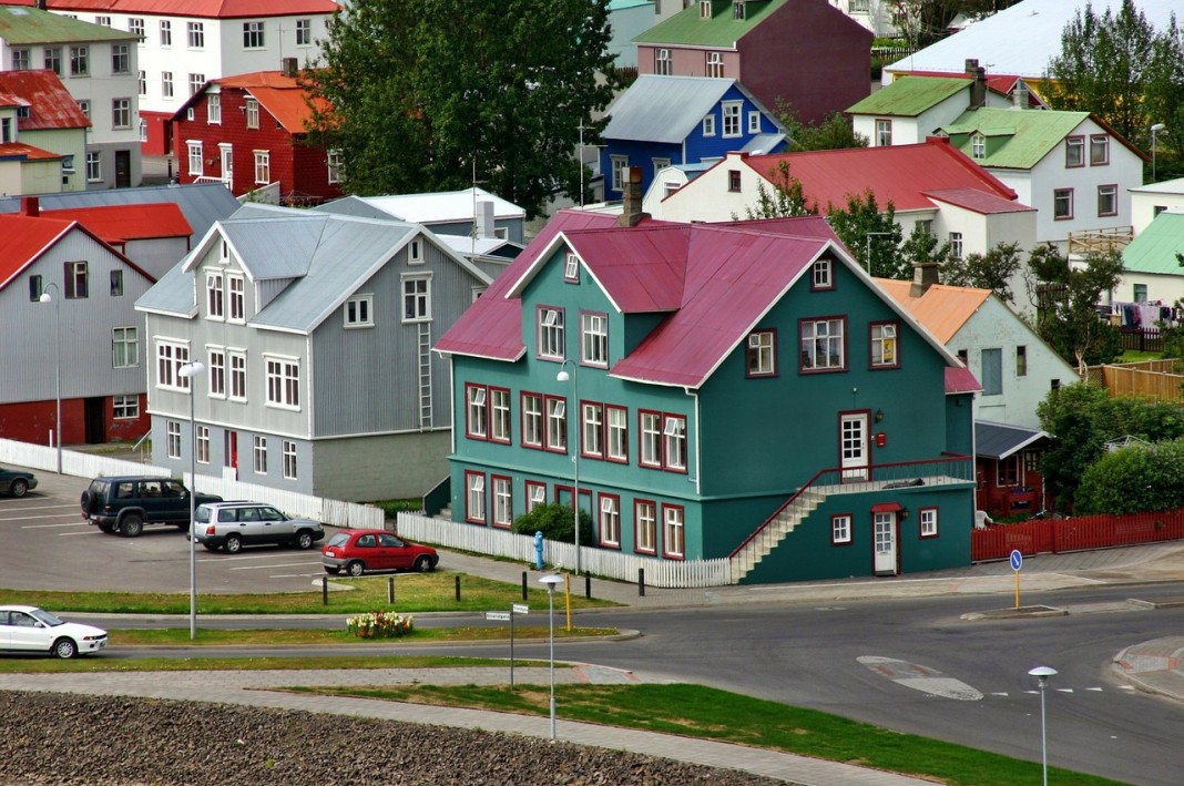 Islandia