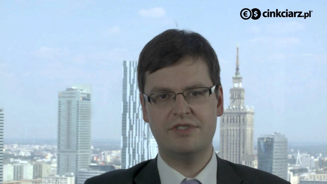 Komentarz walutowy z 12 08 2015 Marcin Lipka Analityk Cinkciarz pl HD