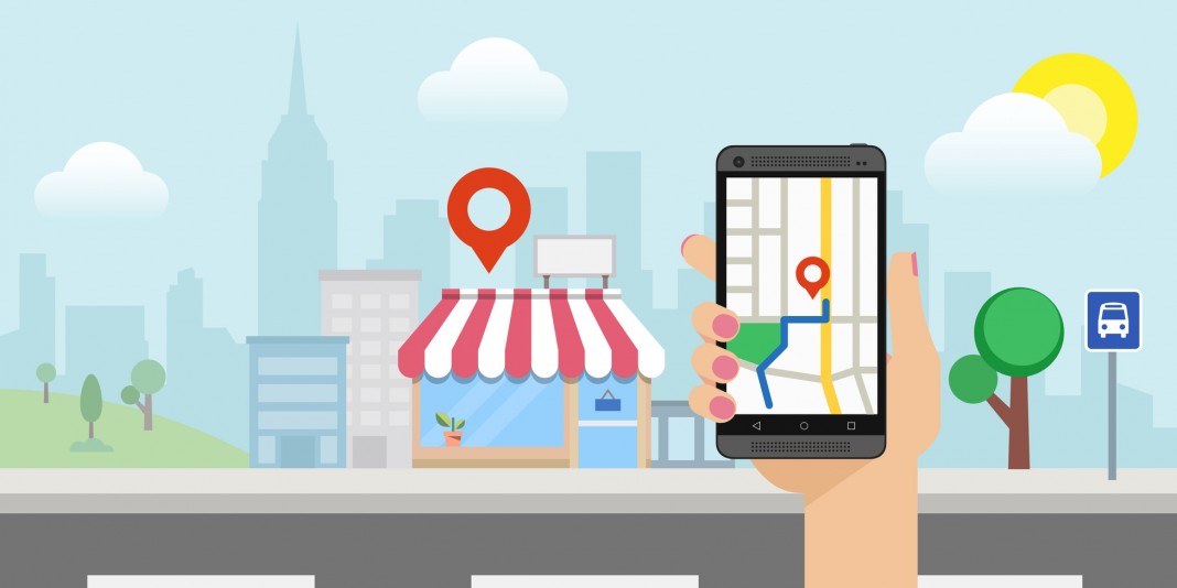 Local Business – Marketing Concept for Small Business