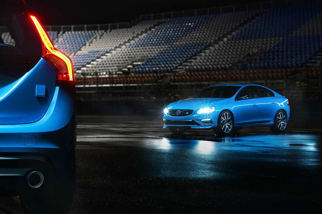 Polestar oficjalnie częścią Volvo